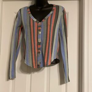 HIATUS Stripes Top